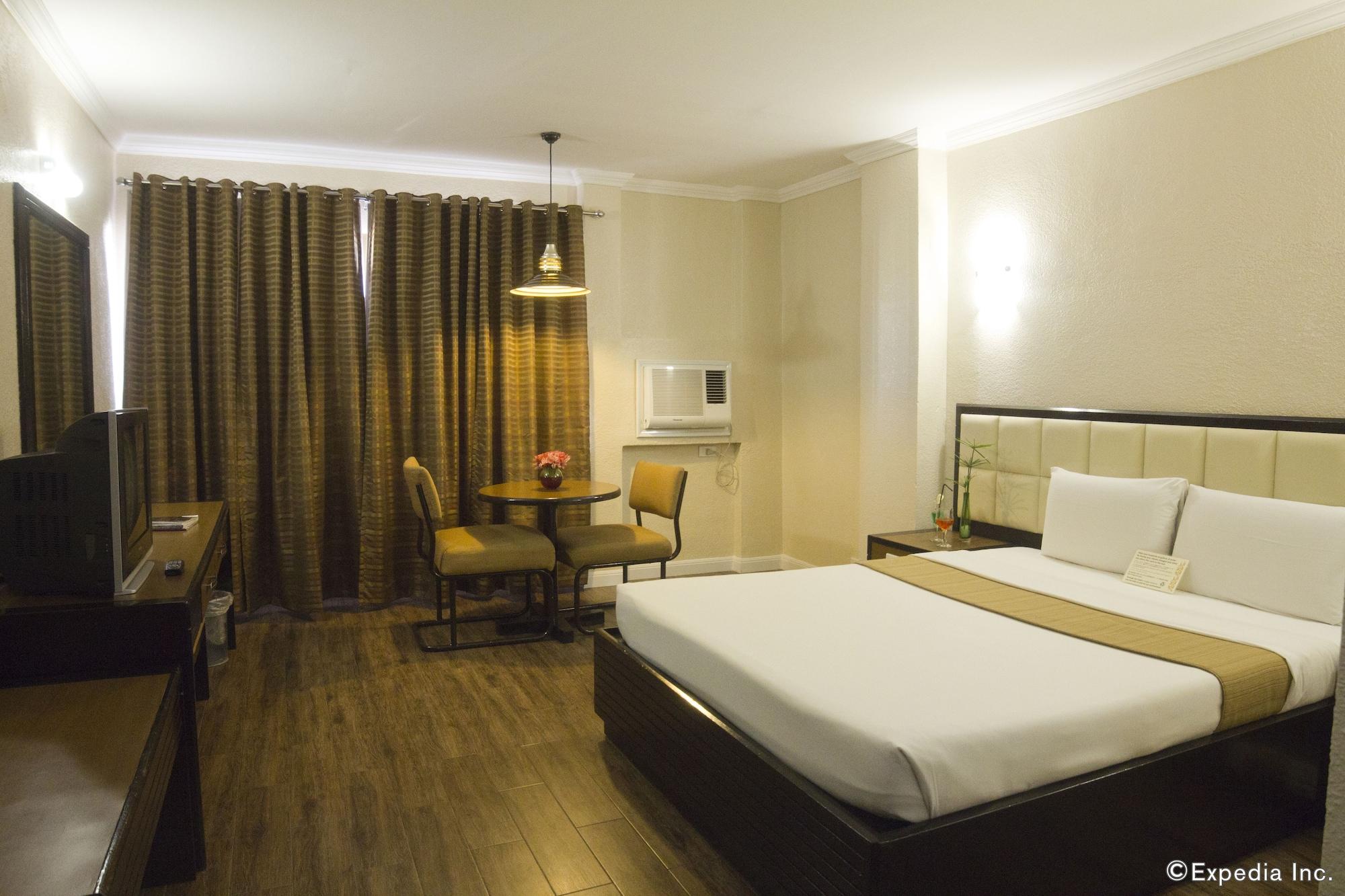 Rothman Hotel Манила Экстерьер фото